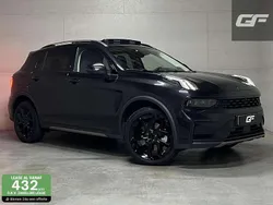 Zwart Gebruikt 2022 Lynk & Co 01 SUV | € 26.950 (Eerlijke prijs)