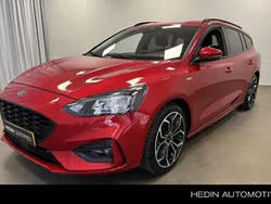 Rood Gebruikt 2021 Ford Focus Business Edition Stationwagen | € 22.445 (Eerlijke prijs)