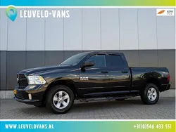 Zwart Gebruikt 2017 Dodge Ram Pickup | € 18.950