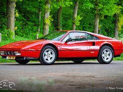 Rood Gebruikt 1986 Ferrari 328 Coupé | € 114.500