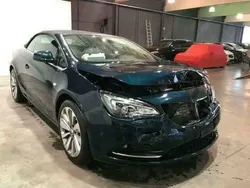 Groen Gebruikt 2015 Opel Cascada Cabriolet | € 6.900