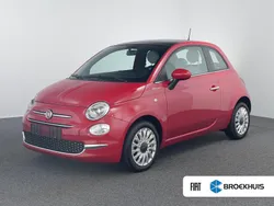 Rood Gebruikt 2023 Fiat 500 Dolcevita Hatchback | € 16.400 (Eerlijke prijs)