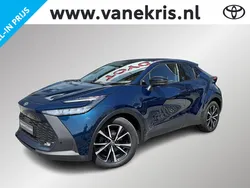 Blauw Gebruikt 2025 Toyota C-HR Edition SUV | € 36.940 (Eerlijke prijs)