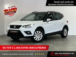 Wit Gebruikt 2021 Seat Arona Business SUV | € 15.685 (Eerlijke prijs)