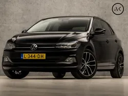 Zwart Gebruikt 2021 VW Polo Sportline Hatchback | € 16.445 (Super prijs)