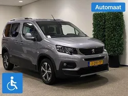 Grijs Gebruikt 2019 Peugeot Rifter MPV | € 49.950