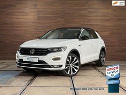 Wit (metallic) Gebruikt 2019 VW T-Roc Business SUV | € 22.890 (Eerlijke prijs)