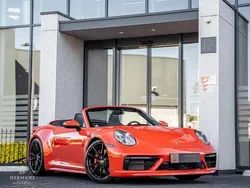 Oranje Gebruikt 2019 Porsche 911 Carrera S Cabriolet Sport Cabriolet | € 124.950 (Goede deal)