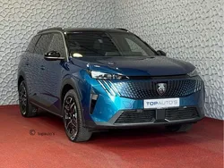 Blauw Nieuw 2025 Peugeot 5008 GT MPV | € 48.740 (Goede deal)