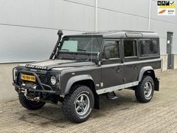 Grijs Gebruikt 1999 Land Rover Defender SUV | € 16.999 (Super prijs)