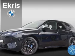Zwart Gebruikt 2023 BMW iX Executive SUV | € 82.900 (Iets duurder)