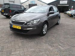 Grijs Gebruikt 2015 Peugeot 308 Allure Stationwagen | € 6.950 (Eerlijke prijs)