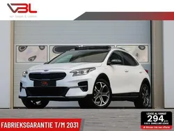 Wit, metallic lak Gebruikt 2021 Kia XCeed SUV | € 22.740 (Iets duurder)