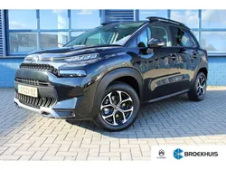 Zwart grijs Nieuw 2024 Citroën C3 Aircross PureTech SUV | € 27.900 (Duur)