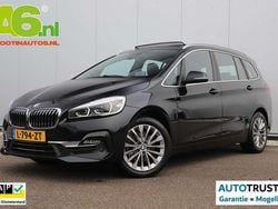 Zwart Gebruikt 2021 BMW 218 Gran Tourer Executive MPV | € 24.900 (Eerlijke prijs)