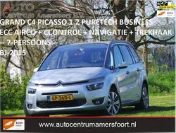 Grijs Gebruikt 2015 Citroën Grand C4 Picasso Business Class MPV | € 9.949 (Eerlijke prijs)