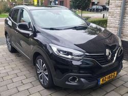 Zwart Gebruikt 2018 Renault Kadjar Bose Edition SUV | € 11.900 (Super prijs)