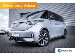 Grijs, metallic lak Nieuw 2025 VW ID. Buzz GTX Van | € 77.450
