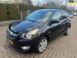 Zwart Gebruikt 2015 Opel Karl Edition Hatchback | € 6.450 (Eerlijke prijs)