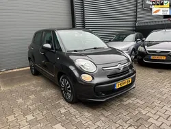 Grijs Gebruikt 2013 Fiat 500L Easy MPV | € 5.995 (Eerlijke prijs)