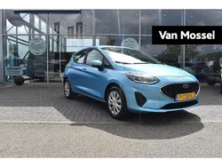 Blauw Gebruikt 2022 Ford Fiesta Hatchback | € 13.945 (Goede deal)