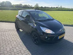 Zwart Gebruikt 2012 Ford Ka Metall Hatchback | € 3.600 (Eerlijke prijs)