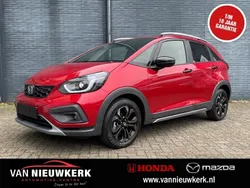 Rood Nieuw 2025 Honda Jazz Advance Hatchback | € 35.800 (Eerlijke prijs)