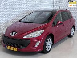 Rood Gebruikt 2011 Peugeot 308 Stationwagen | € 999 (Super prijs)