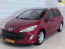 Rood Gebruikt 2011 Peugeot 308 Stationwagen | € 1.499 (Goede deal)