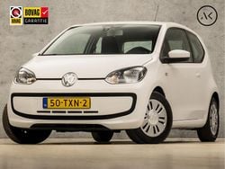 Wit Gebruikt 2012 VW up! move up! Hatchback | € 6.445 (Goede deal)