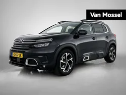 Zwart Gebruikt 2019 Citroën C5 Aircross Feel SUV | € 18.640 (Goede deal)
