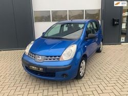 Blauw Gebruikt 2006 Nissan Note Pure MPV | € 1.750 (Eerlijke prijs)