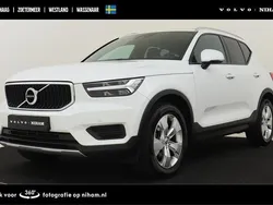 Wit Gebruikt 2019 Volvo XC40 Momentum SUV | € 30.890 (Iets duurder)