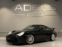 Zwart Gebruikt 2003 Porsche 911 GT3 Coupé | € 84.995
