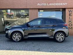 Zwart Gebruikt 2020 Hyundai Kona Premium SUV | € 23.850 (Iets duurder)