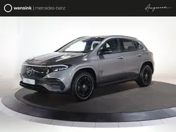 Grijs Nieuw 2025 Mercedes EQA250+ Business SUV | € 51.184 (Goede deal)