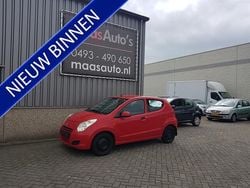Rood Gebruikt 2009 Suzuki Alto Hatchback | € 1.499 (Super prijs)