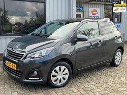 Grijs Gebruikt 2020 Peugeot 108 Active Hatchback | € 8.490 (Eerlijke prijs)