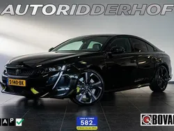 Zwart Gebruikt 2021 Peugeot 508 Peugeot Sport Engineered Hatchback | € 43.950