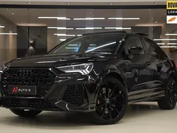 Zwart Gebruikt 2023 Audi RS Q3 Sportback SUV | € 69.950 (Eerlijke prijs)