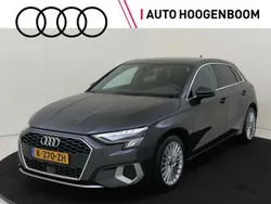 Grijs Gebruikt 2021 Audi A3 Sportback Business Hatchback | € 25.950 (Eerlijke prijs)