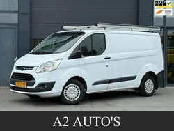 Wit Gebruikt 2013 Ford Transit Custom Trend Van | € 6.950 (Goede deal)