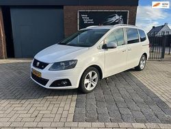 Wit Gebruikt 2012 Seat Alhambra FR-Line MPV | € 13.950 (Eerlijke prijs)