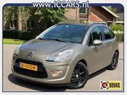 Beige Gebruikt 2011 Citroën C3 Hatchback | € 3.495 (Eerlijke prijs)