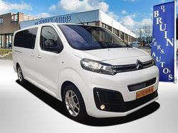 Wit Gebruikt 2024 Citroën e-Spacetourer Van | € 39.900