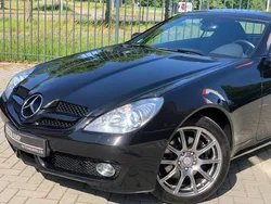 Zwart Gebruikt 2009 Mercedes SLK280 Cabriolet | € 15.495 (Iets duurder)