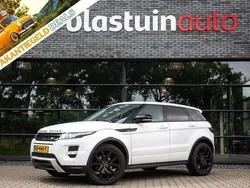 Wit Gebruikt 2013 Land Rover Range Rover evoque Prestige SUV | € 18.950 (Eerlijke prijs)