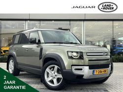 Groen (metallic) Gebruikt 2023 Land Rover Defender SE SUV | € 84.900 (Eerlijke prijs)