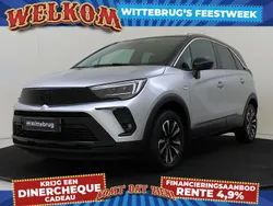 Grijs Gebruikt 2023 Opel Crossland Elegance SUV | € 20.925 (Iets duurder)