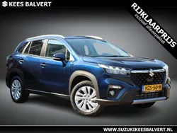 Blauw Nieuw 2025 Suzuki SX4 S-Cross SUV | € 36.250